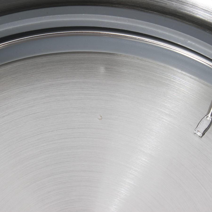 ボーナスストア+5％【美品】シロカ おうちシェフ SP-2DF231 ホワイト 2.4L 電気圧力鍋 siroca 本体 |  | 08