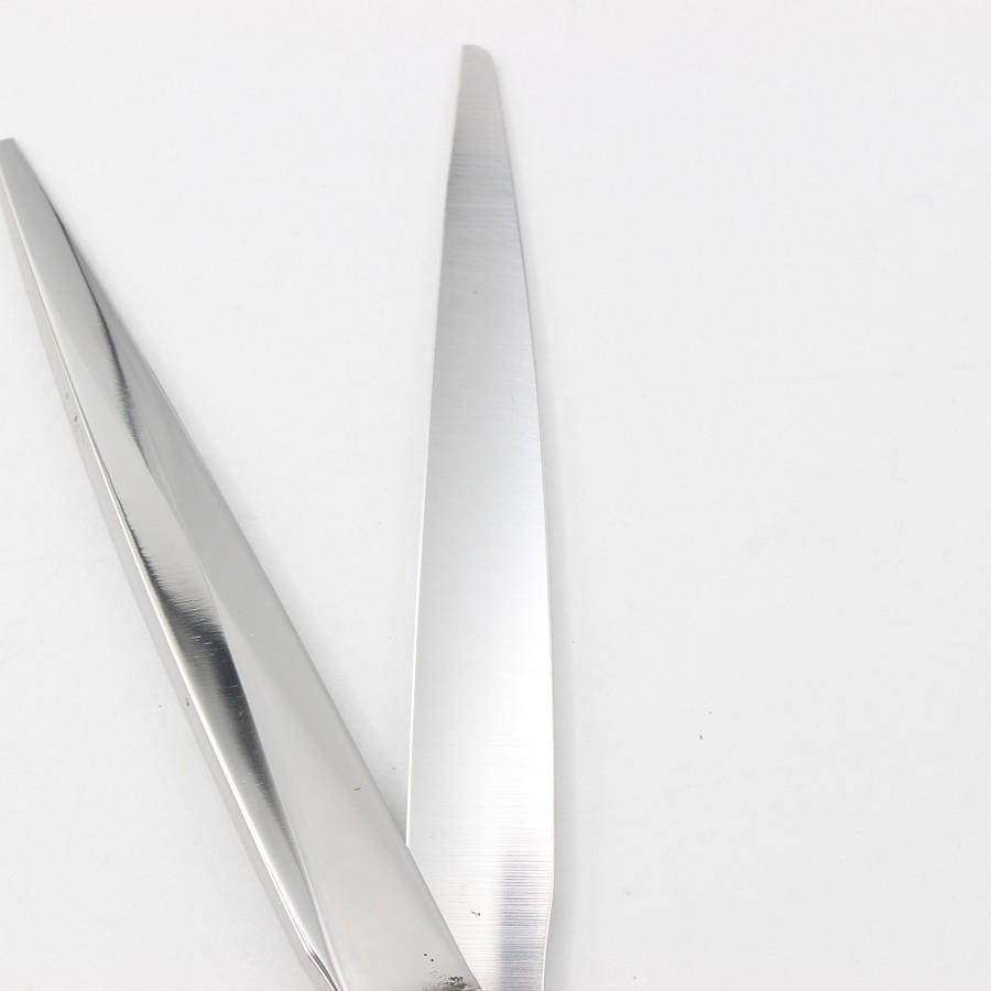 ボーナスストア+5％【美品】ハヤシシザース HYS-ME-ATH-6.2 カットシザー 6.2インチ マウンテンエッジ オフセットハンドル |  | 03