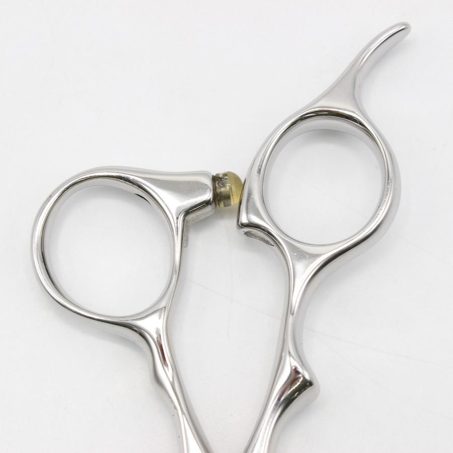 ボーナスストア+5％【美品】ハヤシシザース HYS-ME-ATH-6.2 カットシザー 6.2インチ マウンテンエッジ オフセットハンドル |  | 07