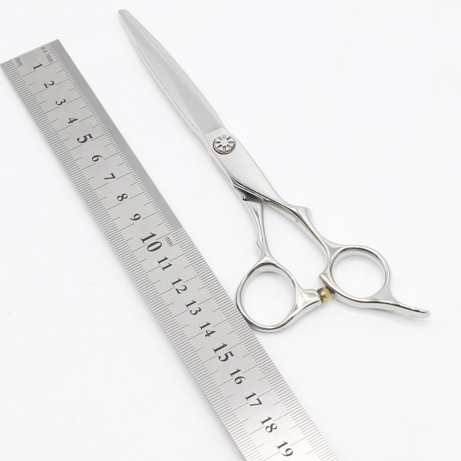 ボーナスストア+5％【美品】ハヤシシザース HYS-ME-ATH-6.2 カットシザー 6.2インチ マウンテンエッジ オフセットハンドル |  | 08