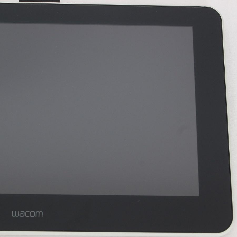ボーナスストア+5％【美品】WACOM One Creative Pen Display DTC133W1D