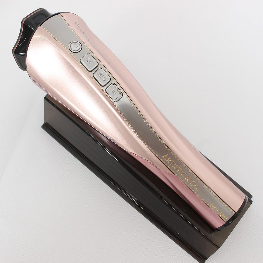 ボーナスストア+5％【美品】Dr.Arrivo Zeus II アテナローズ 美顔器 EMS RF M/U LED ドクターアリーヴォ ゼウス 2 ARTISTIC&CO. 本体 |  | 01