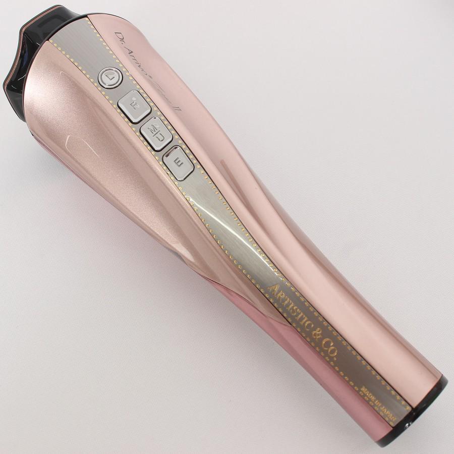 ボーナスストア+5％【美品】Dr.Arrivo Zeus II アテナローズ 美顔器 EMS RF M/U LED ドクターアリーヴォ ゼウス 2 ARTISTIC&CO. 本体 |  | 02