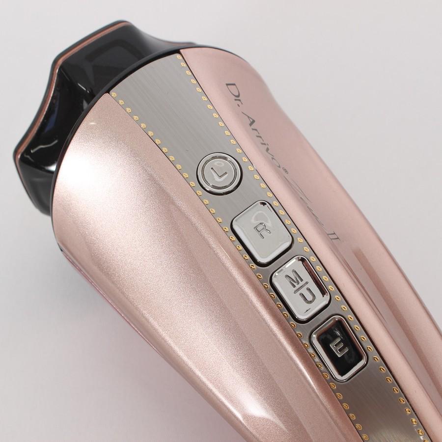 ボーナスストア+5％【美品】Dr.Arrivo Zeus II アテナローズ 美顔器 EMS RF M/U LED ドクターアリーヴォ ゼウス 2 ARTISTIC&CO. 本体 |  | 03