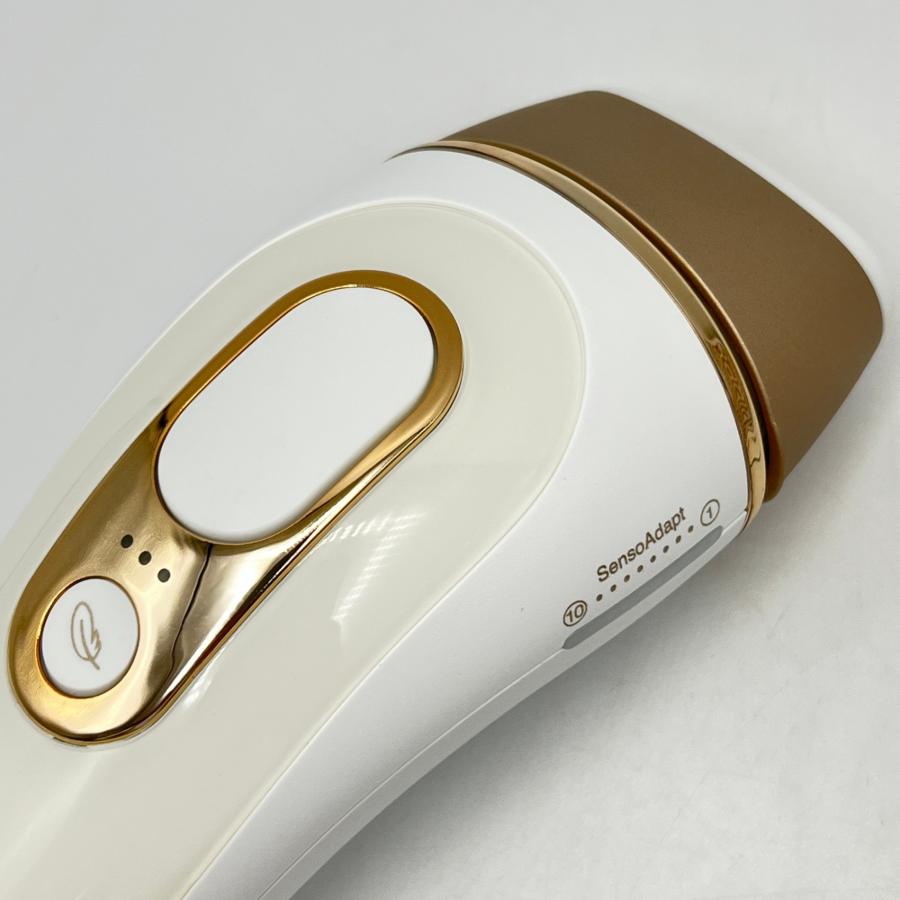 ボーナスストア+5％【美品】ブラウン シルクエキスパート Pro5 PL-5137 脱毛器 BRAUN 本体 |  | 03