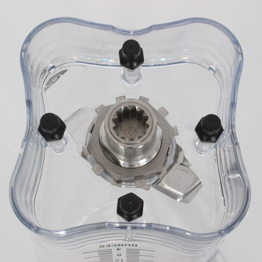 【ボーナスストア+5％】ハミルトンビーチ HBH755 FBL8401 エクリプスブレンダー Hamilton Beach ミキサー ジューサー 本体 |  | 10