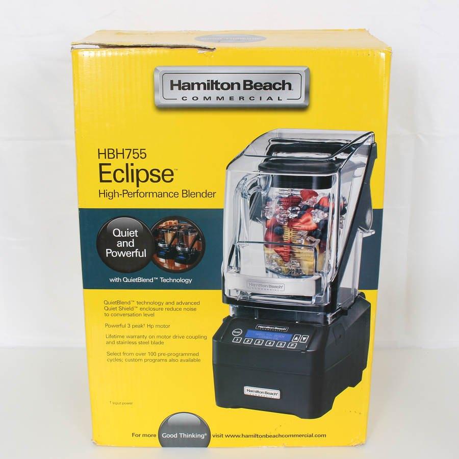 【ボーナスストア+5％】ハミルトンビーチ HBH755 FBL8401 エクリプスブレンダー Hamilton Beach ミキサー ジューサー 本体 |  | 16
