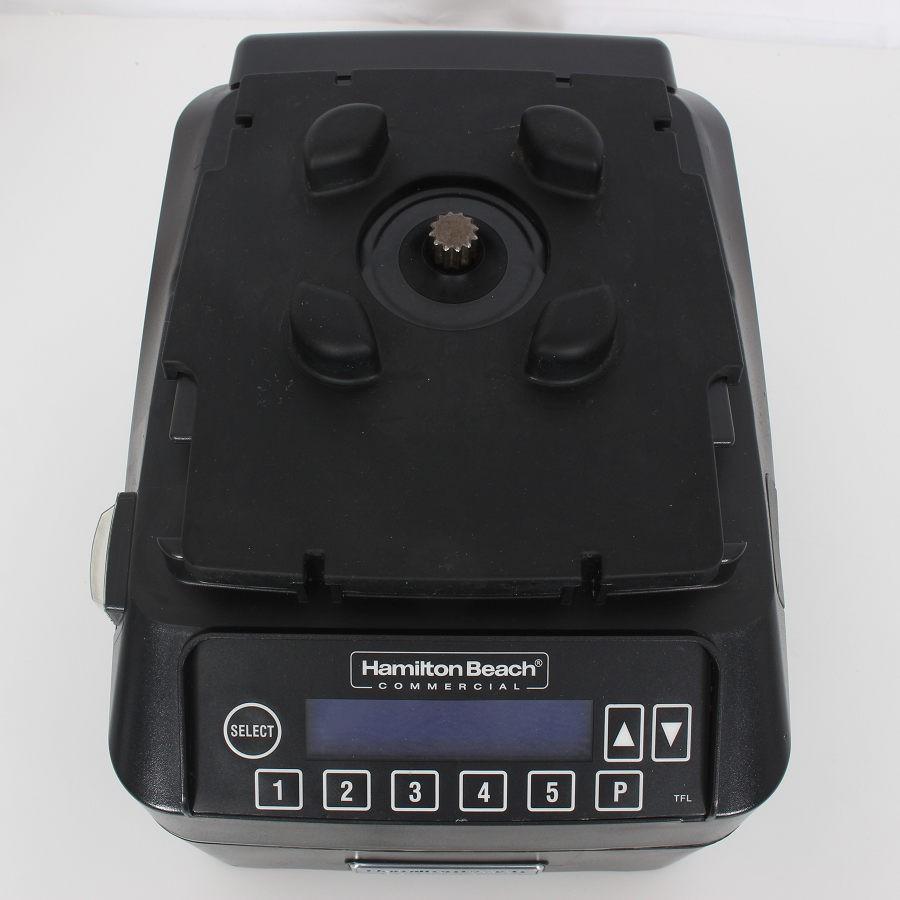 【ボーナスストア+5％】ハミルトンビーチ HBH755 FBL8401 エクリプスブレンダー Hamilton Beach ミキサー ジューサー 本体 |  | 03