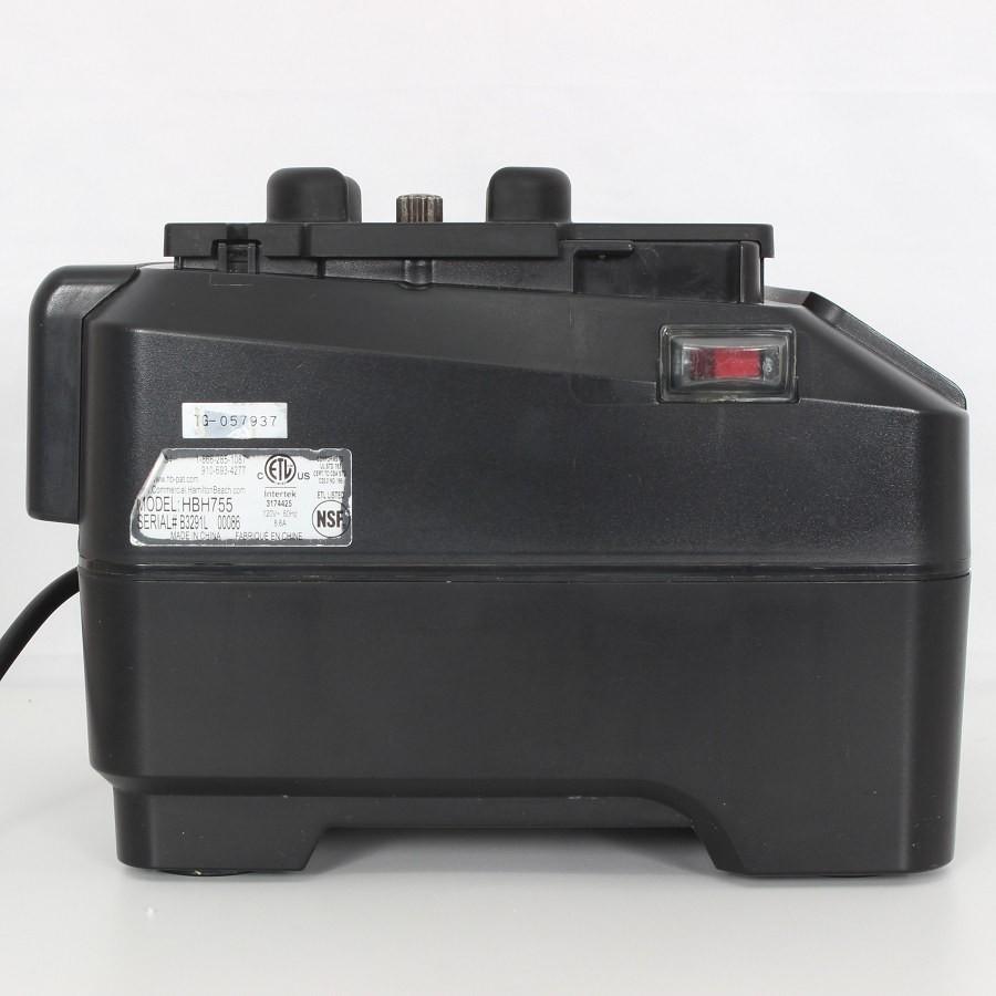 【ボーナスストア+5％】ハミルトンビーチ HBH755 FBL8401 エクリプスブレンダー Hamilton Beach ミキサー ジューサー 本体 |  | 05