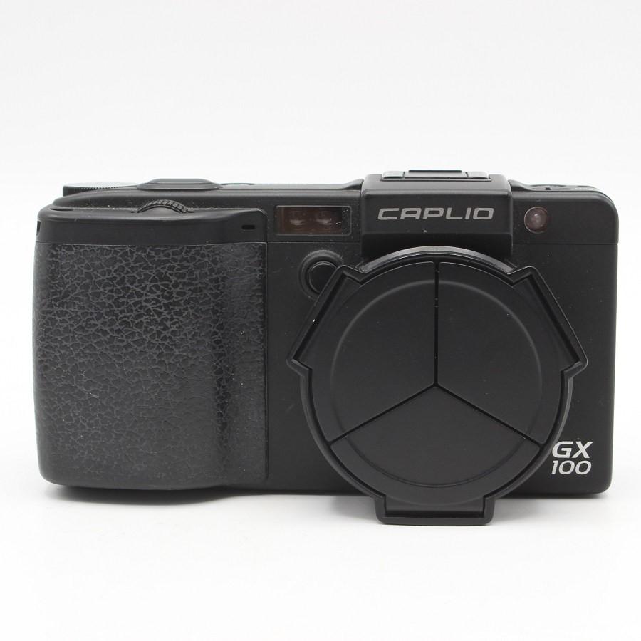 ボーナスストア+5％】リコー Caplio GX100 予備バッテリー付き