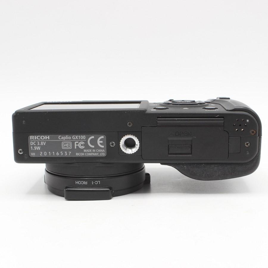 RICOH CAPLIO GX100 コンパクトカメラ コンデジ デジカメ 【公式通販】