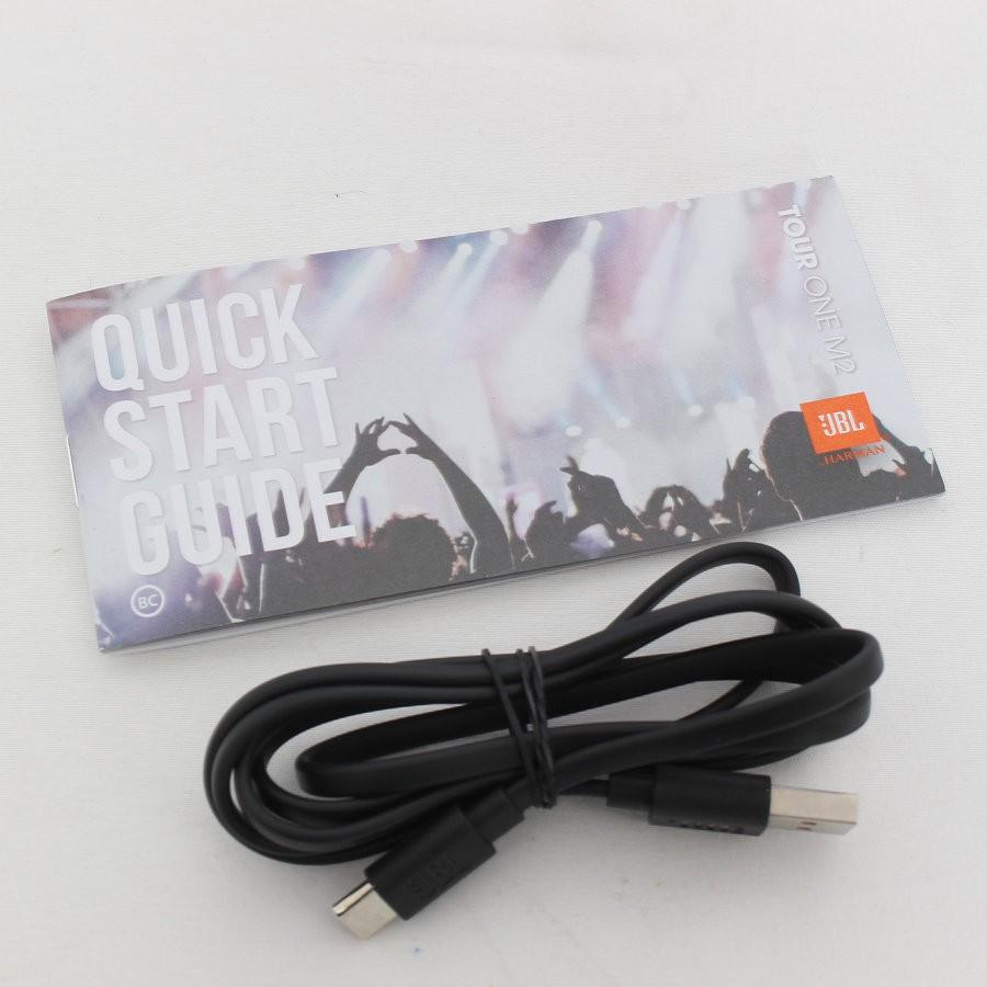 ボーナスストア+5％【美品】JBL TOUR ONE M2 JBLTOURONEM2BLK ブラック ワイヤレスオーバーイヤーヘッドホン 本体 |  | 10