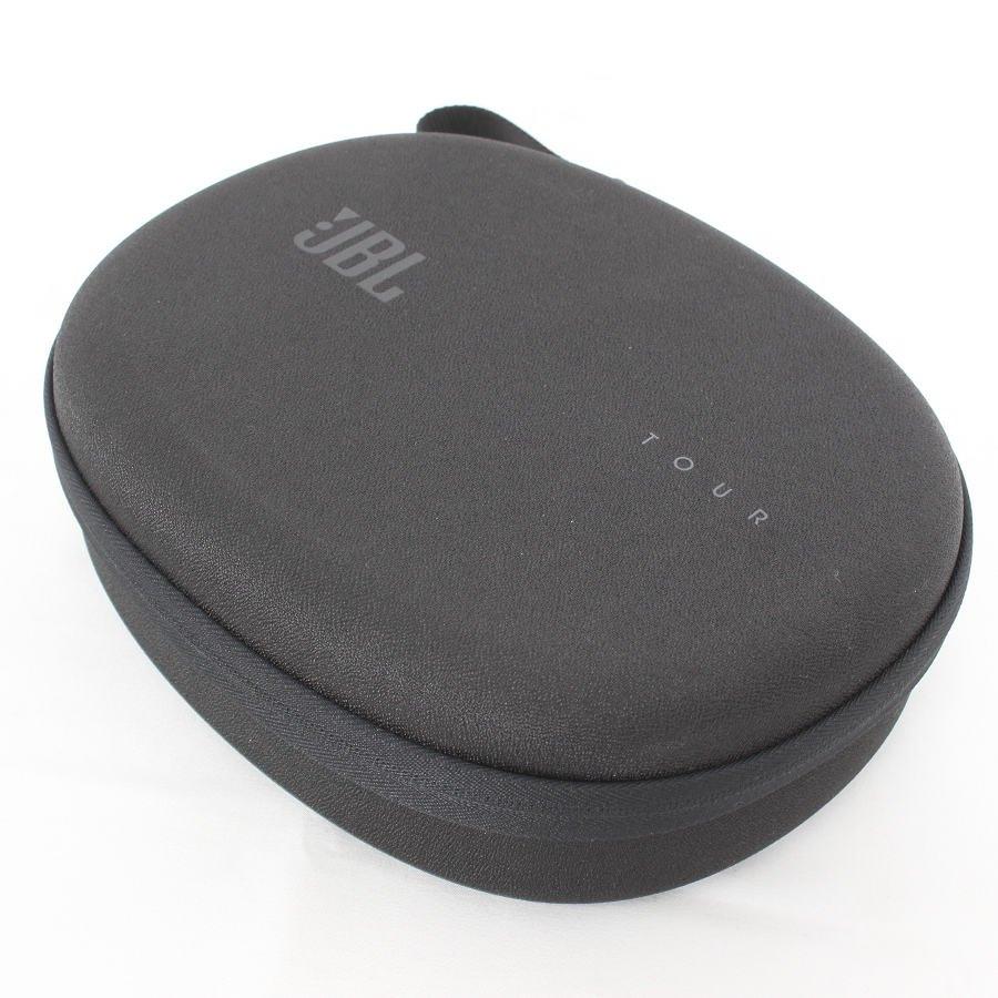 ボーナスストア+5％【美品】JBL TOUR ONE M2 JBLTOURONEM2BLK ブラック ワイヤレスオーバーイヤーヘッドホン 本体 |  | 09