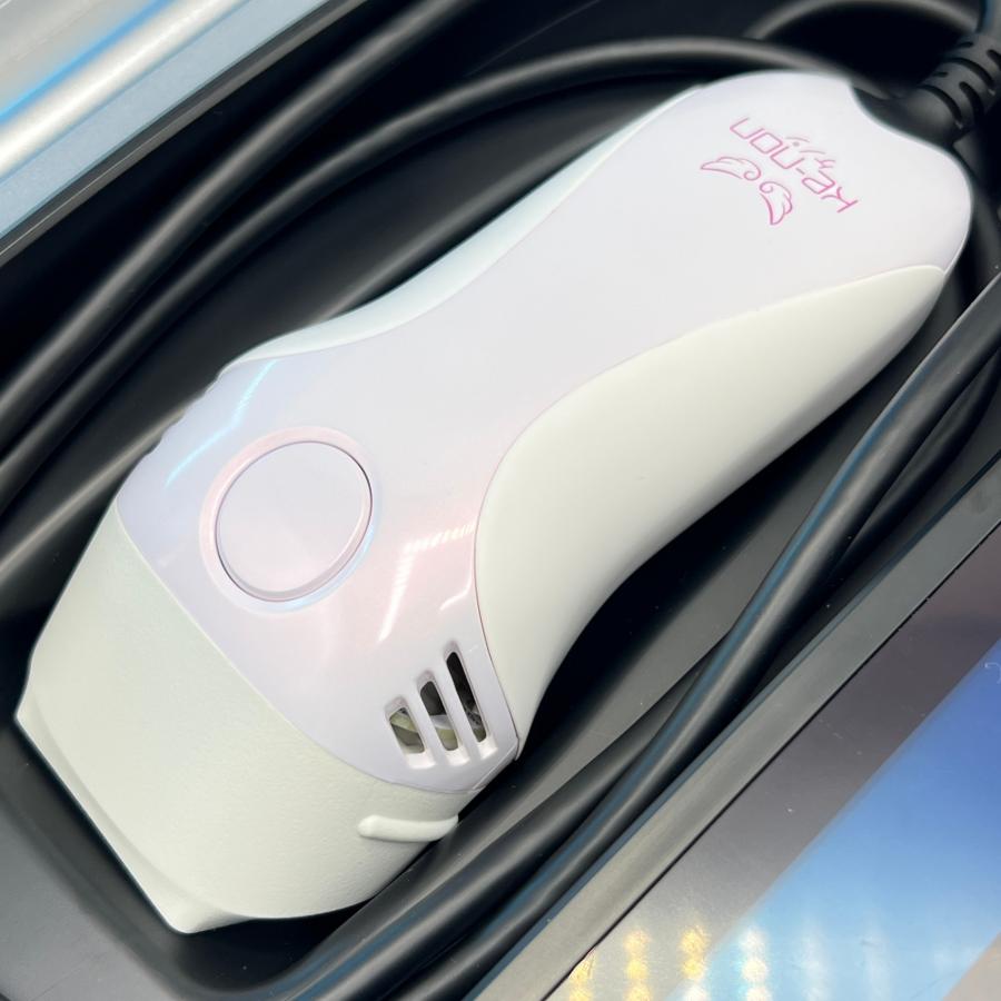 ケノン　ver 8.6 J Kenon 脱毛器　スーパープレミアム2 ボーナスストア+5％【美品】ケノン Ver.8.6 スーパープレミアム2