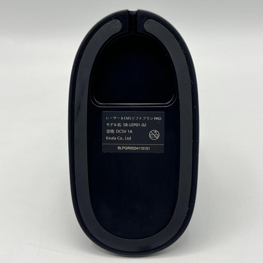 ボーナスストア+5％【美品】STELLA BEAUTE レーザー&EMS SB-LEP01-02 リフトブラシ プロ 美顔器 ヘッドスパ ステラボーテ Lift Brush PRO 本体 |  | 13