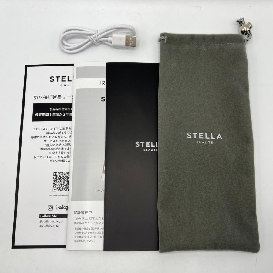 ボーナスストア+5％【美品】STELLA BEAUTE レーザー&EMS SB-LEP01-02 リフトブラシ プロ 美顔器 ヘッドスパ ステラボーテ Lift Brush PRO 本体 |  | 14
