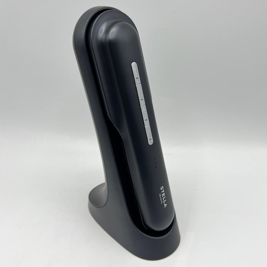 ボーナスストア+5％【美品】STELLA BEAUTE レーザー&EMS SB-LEP01-02 リフトブラシ プロ 美顔器 ヘッドスパ ステラボーテ Lift Brush PRO 本体 |  | 01