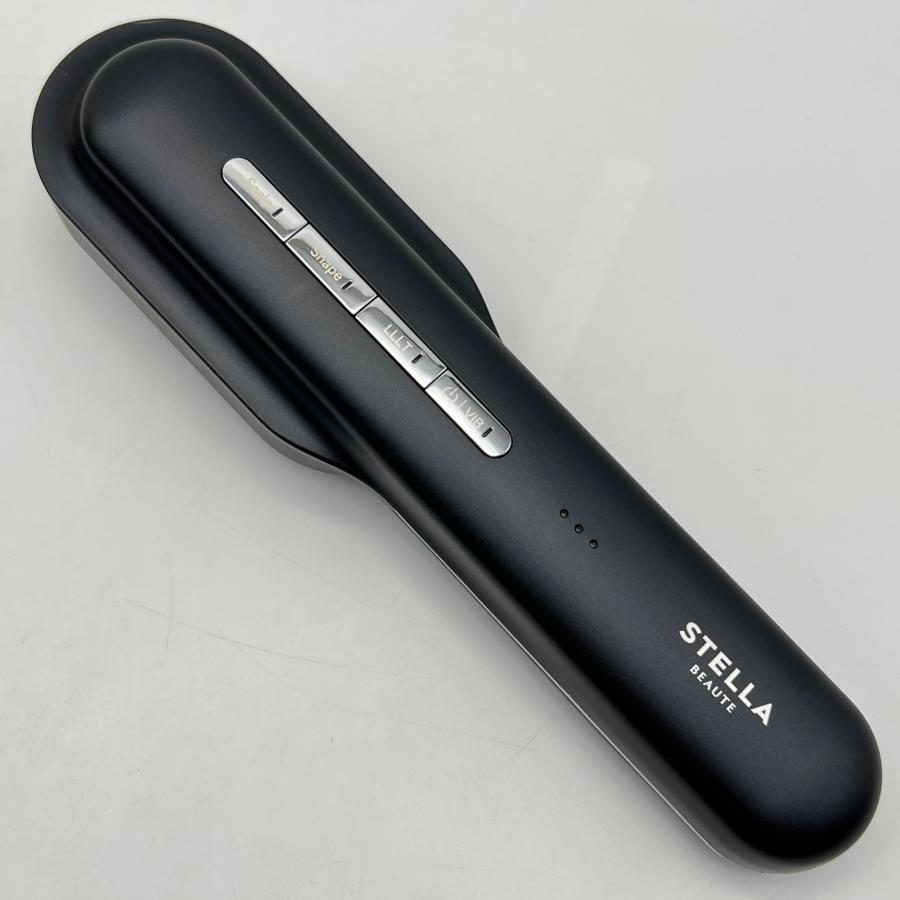 ボーナスストア+5％【美品】STELLA BEAUTE レーザー&EMS SB-LEP01-02 リフトブラシ プロ 美顔器 ヘッドスパ ステラボーテ Lift Brush PRO 本体 |  | 02