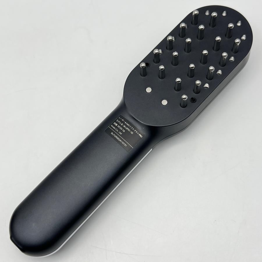 ボーナスストア+5％【美品】STELLA BEAUTE レーザー&EMS SB-LEP01-02 リフトブラシ プロ 美顔器 ヘッドスパ ステラボーテ Lift Brush PRO 本体 |  | 06