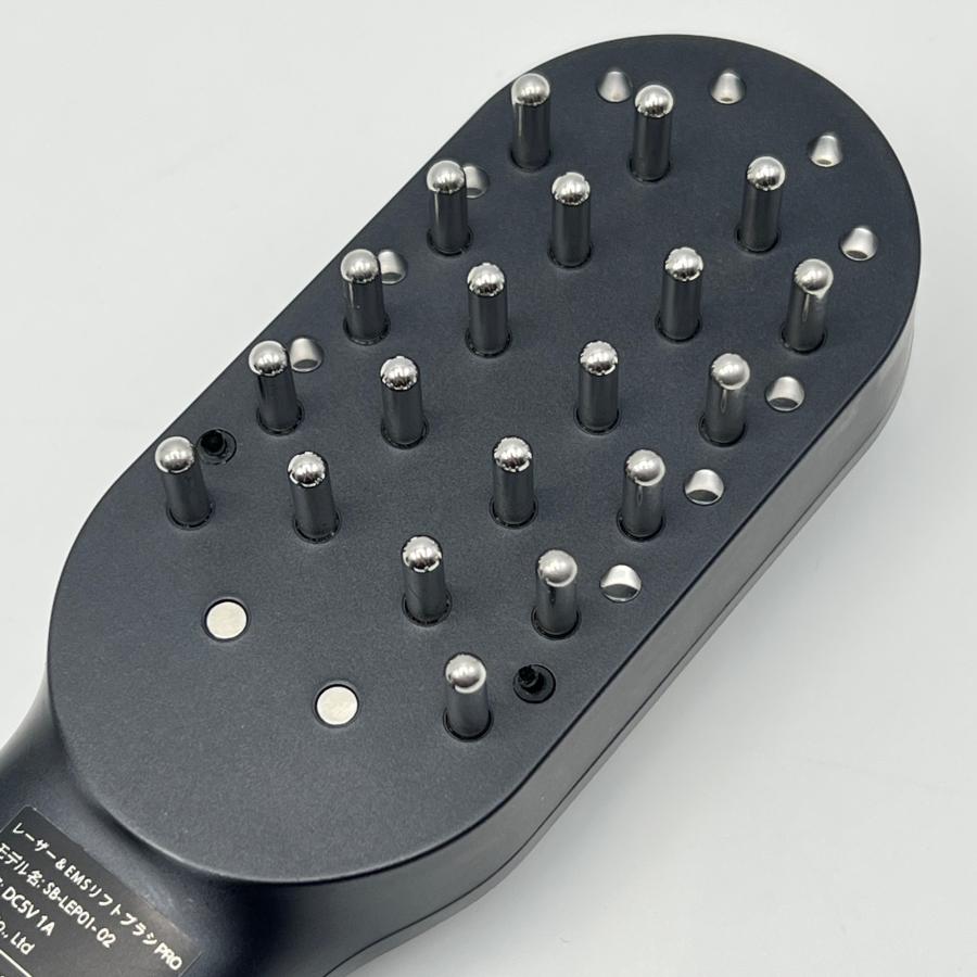 ボーナスストア+5％【美品】STELLA BEAUTE レーザー&EMS SB-LEP01-02 リフトブラシ プロ 美顔器 ヘッドスパ ステラボーテ Lift Brush PRO 本体 |  | 07