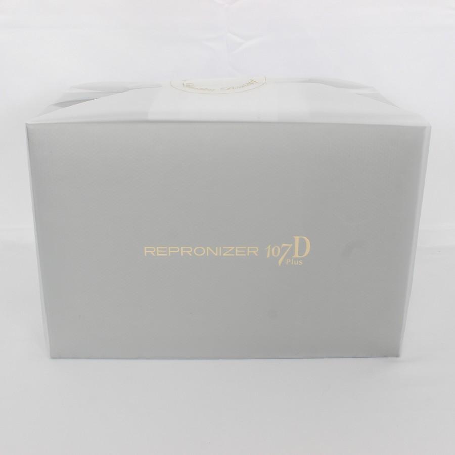 ボーナスストア+5％【新品】レプロナイザー 107D Plus REP107D-JP
