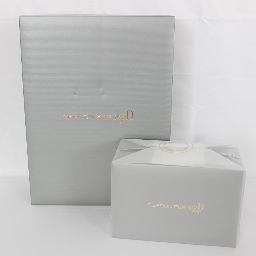 美品！保証書有！レプロナイザー107Dプラス 美品♪REPRONIZER レプロナイザー 107D Plus ヘアドライヤー 楽天市場