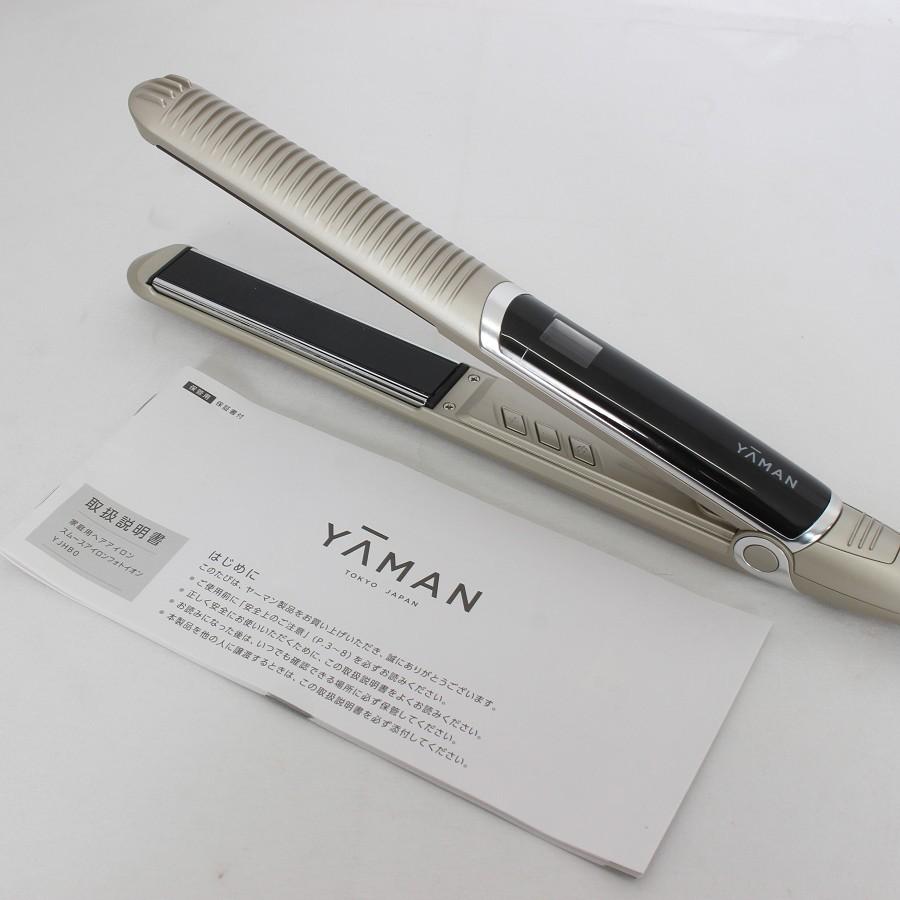 ボーナスストア+5％】ヤーマン スムースアイロン フォトイオン YJHB0N