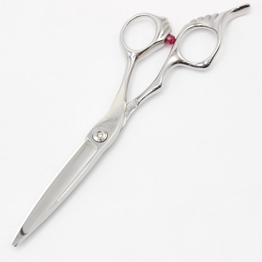 ボーナスストア+5％【美品】刃物屋トギノン fumaシザーズ カットシザー 6インチ ハマグリ刃 オフセットハンドル フーマ |  | 01