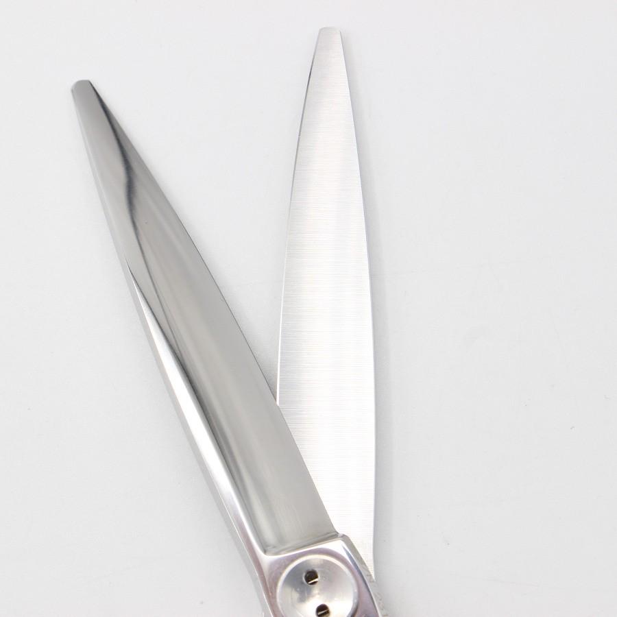 ボーナスストア+5％【美品】刃物屋トギノン fumaシザーズ カットシザー 6インチ ハマグリ刃 オフセットハンドル フーマ |  | 03