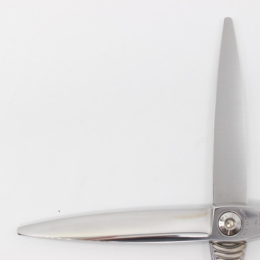 ボーナスストア+5％【美品】刃物屋トギノン fumaシザーズ カットシザー 6インチ ハマグリ刃 オフセットハンドル フーマ |  | 04