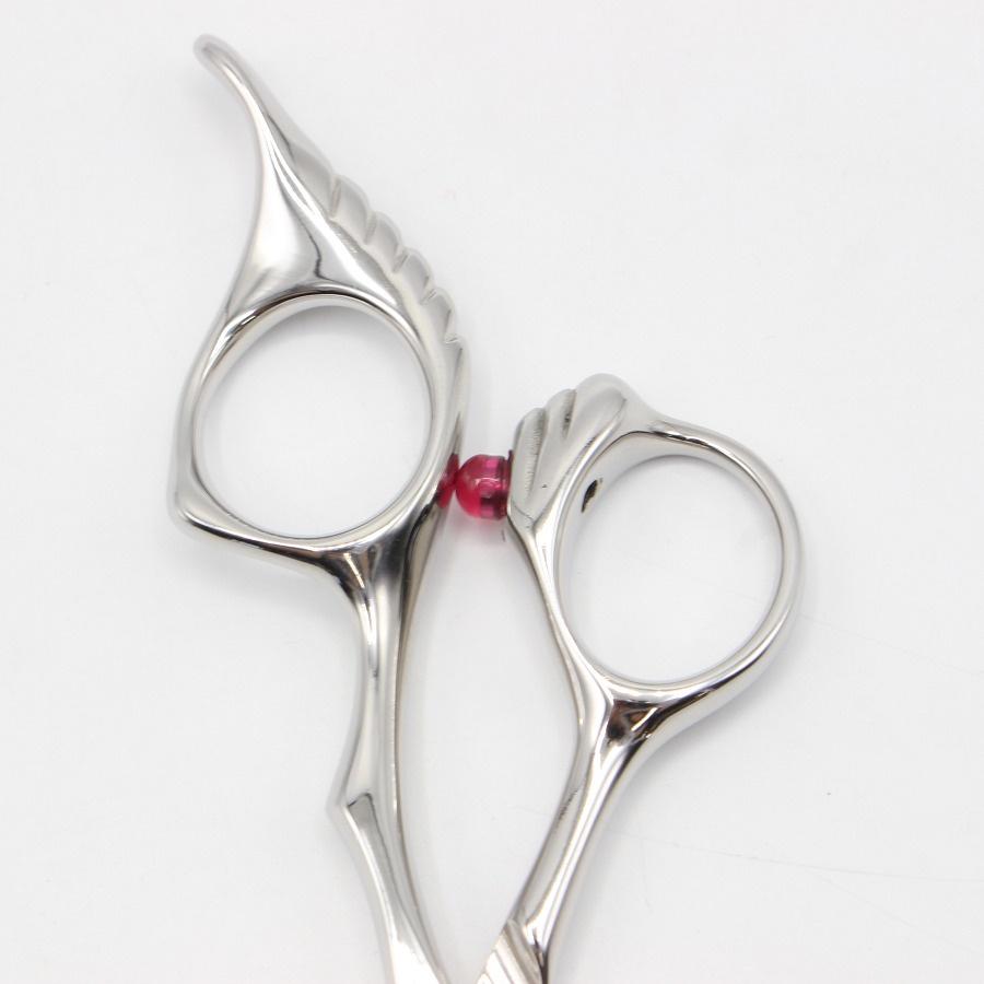 ボーナスストア+5％【美品】刃物屋トギノン fumaシザーズ カットシザー 6インチ ハマグリ刃 オフセットハンドル フーマ |  | 06