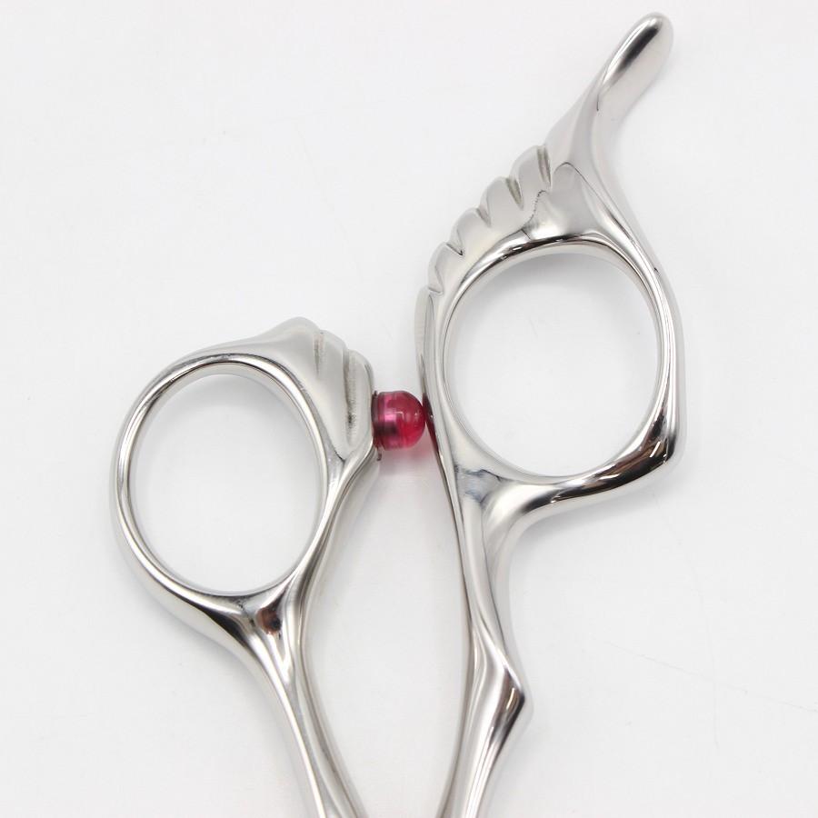 ボーナスストア+5％【美品】刃物屋トギノン fumaシザーズ カットシザー 6インチ ハマグリ刃 オフセットハンドル フーマ |  | 07