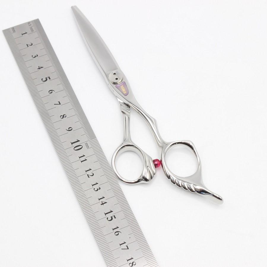 ボーナスストア+5％【美品】刃物屋トギノン fumaシザーズ カットシザー 6インチ ハマグリ刃 オフセットハンドル フーマ |  | 08