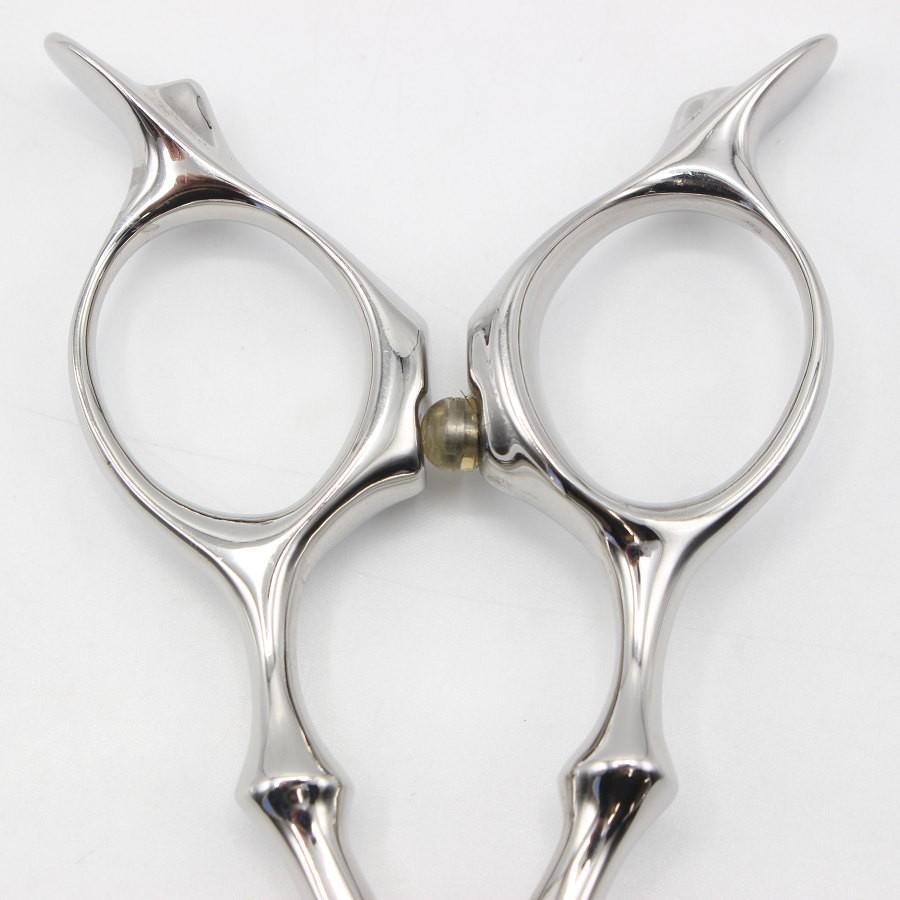 ボーナスストア+5％【美品】刃物屋トギノン NEO Queen R28 セニング 5.8インチ メガネハンドル 28目 約20% ネオクイーン トギノン シザー |  | 07