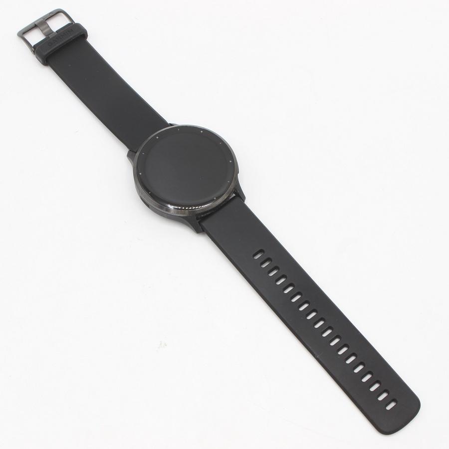 ボーナスストア+5％【美品】GARMIN Venu 3 Black/Slate 010-02784-41 