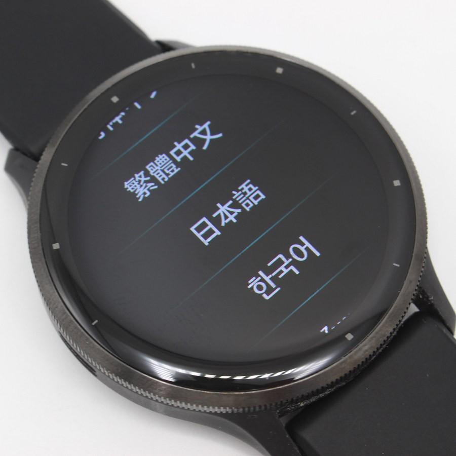 ボーナスストア+5％【美品】GARMIN Venu 3 Black/Slate 010-02784-41 