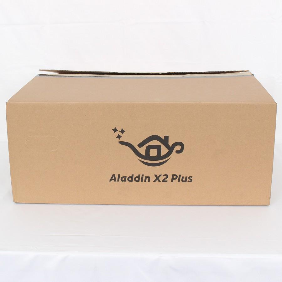 美品！箱あり！ポップインアラジンAladdin X2 Plus