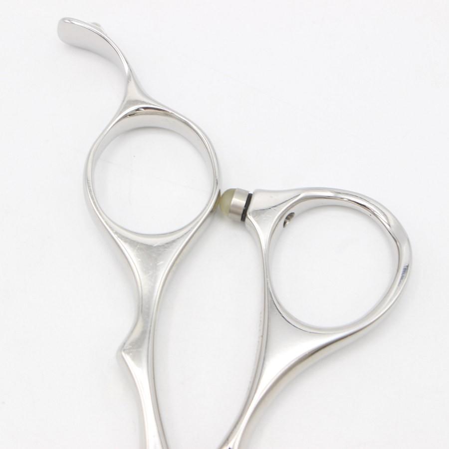 ボーナスストア+5％【美品】シザーズジャパン Qv ハイブリッド LSBS加工 QVHHB60i16N カットシザー 6インチ ハマグリ刃 オフセットハンドル |  | 06