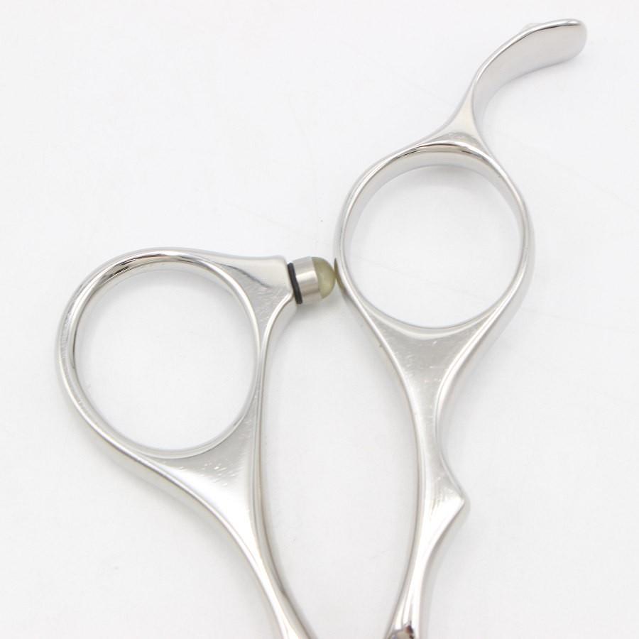 ボーナスストア+5％【美品】シザーズジャパン Qv ハイブリッド LSBS加工 QVHHB60i16N カットシザー 6インチ ハマグリ刃 オフセットハンドル |  | 07