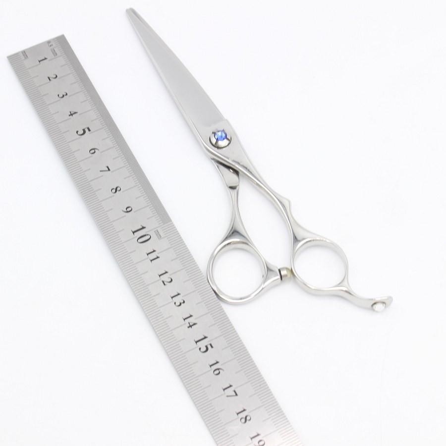 ボーナスストア+5％【美品】シザーズジャパン Qv ハイブリッド LSBS加工 QVHHB60i16N カットシザー 6インチ ハマグリ刃 オフセットハンドル |  | 08