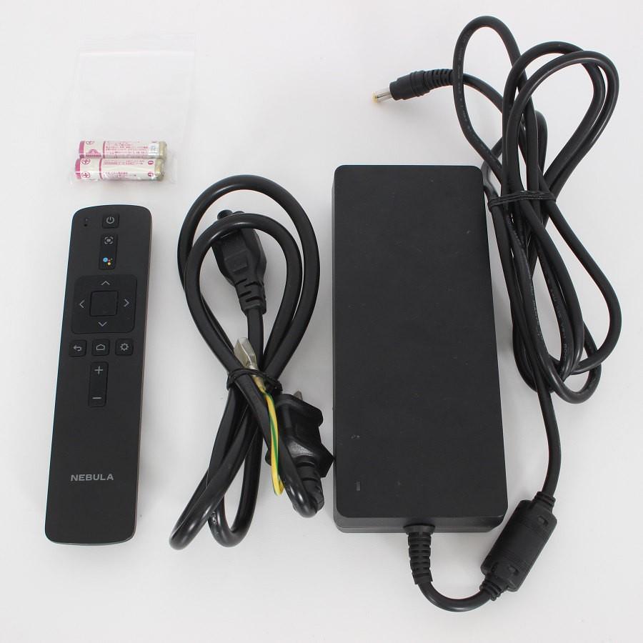 【ボーナスストア+5％】Anker Nebula Cosmos Max D2150511 ブラック TV搭載 スピーカー内蔵 4Kスマートプロジェクター アンカー 本体 |  | 12