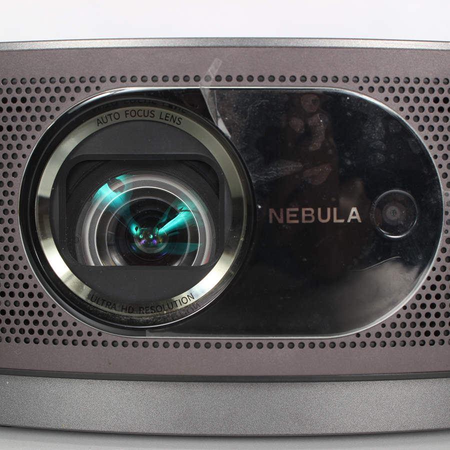 【ボーナスストア+5％】Anker Nebula Cosmos Max D2150511 ブラック TV搭載 スピーカー内蔵 4Kスマートプロジェクター アンカー 本体 |  | 03