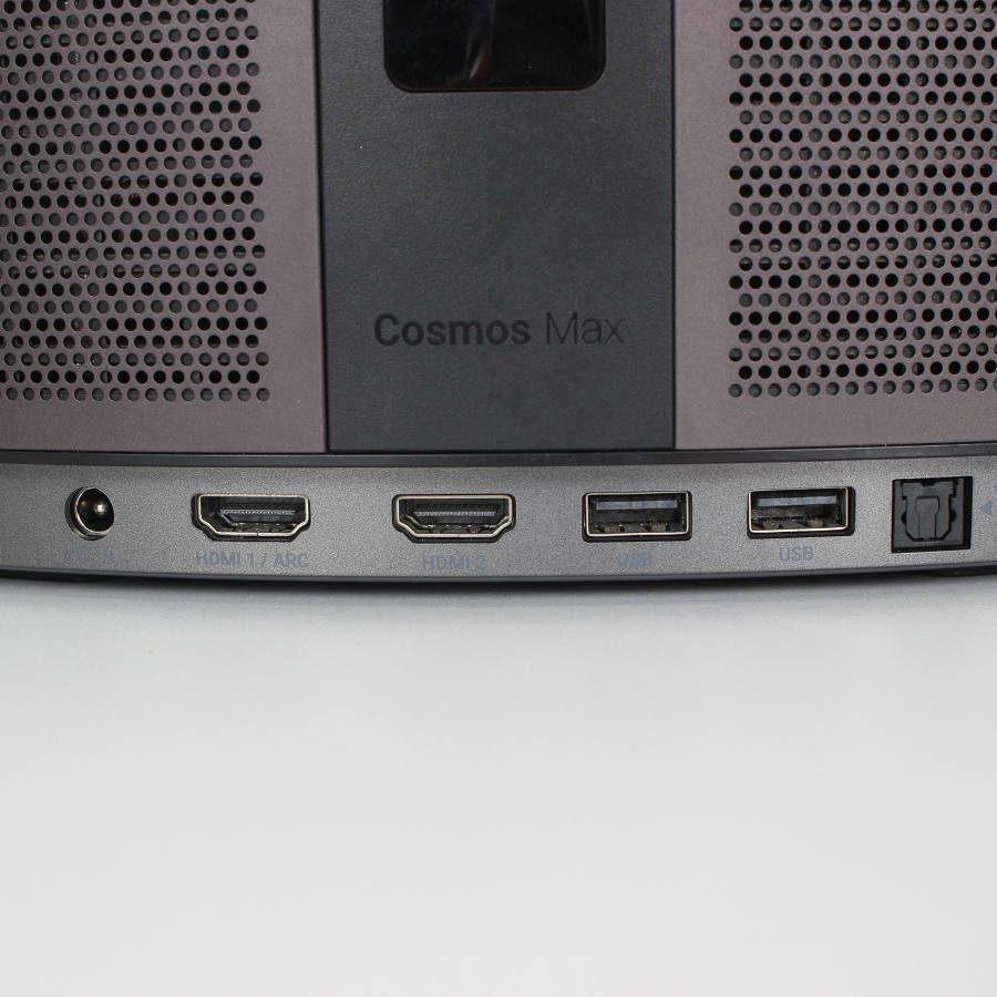 【ボーナスストア+5％】Anker Nebula Cosmos Max D2150511 ブラック TV搭載 スピーカー内蔵 4Kスマートプロジェクター アンカー 本体 |  | 06