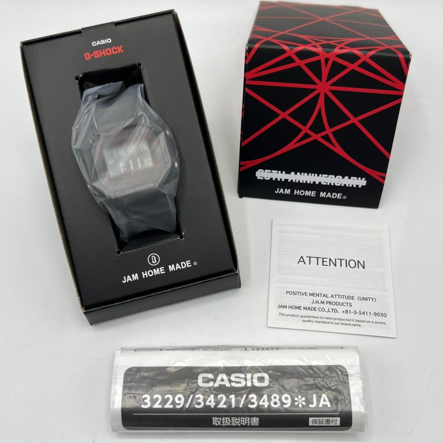 JAM HOME MADE / G-SHOCK 25周年 新品未使用品｜Yahoo!フリマ（旧 