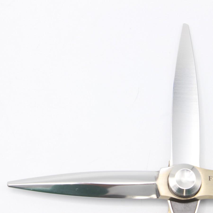 ボーナスストア+5％【美品】刃物屋トギノン FUMA.FF スライド カットシザー 5.8インチ 両剣刃 3Dハンドル フーマフォルテッシモ トギノン |  | 02