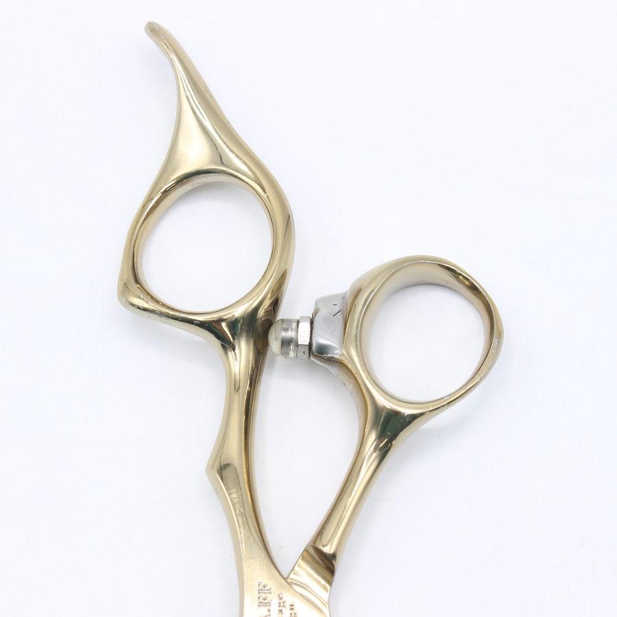 ボーナスストア+5％【美品】刃物屋トギノン FUMA.FF スライド カットシザー 5.8インチ 両剣刃 3Dハンドル フーマフォルテッシモ トギノン |  | 06