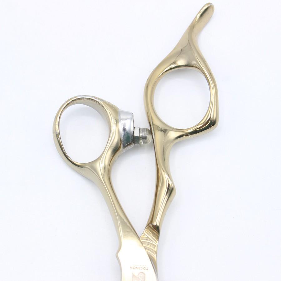 ボーナスストア+5％【美品】刃物屋トギノン FUMA.FF スライド カットシザー 5.8インチ 両剣刃 3Dハンドル フーマフォルテッシモ トギノン |  | 07