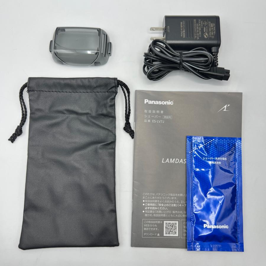 ボーナスストア+5％】パナソニック ラムダッシュPRO 5 ES-LV7J-S