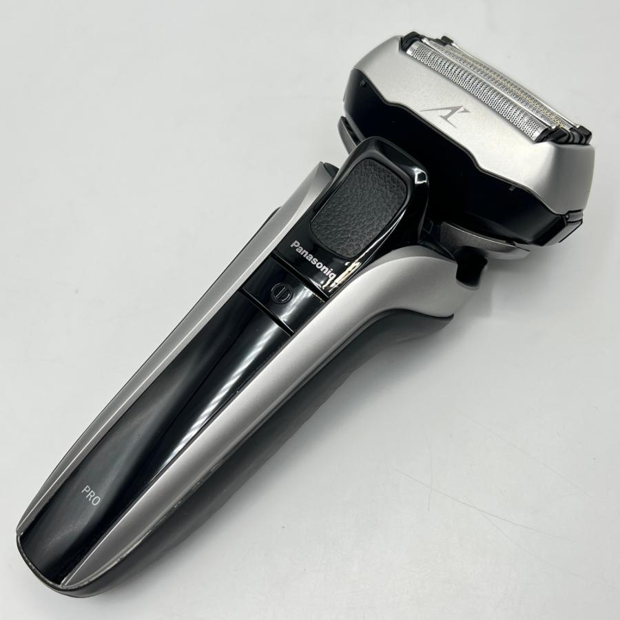 アオチン】ラムダッシュプロ5 ES-LV7J-S （別売洗浄液付） Amazon