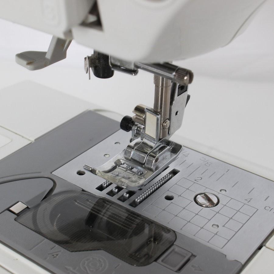 ボーナスストア+5％【美品】ブラザー コンピューターミシン PS205 